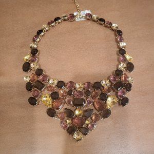 Brown Necklace